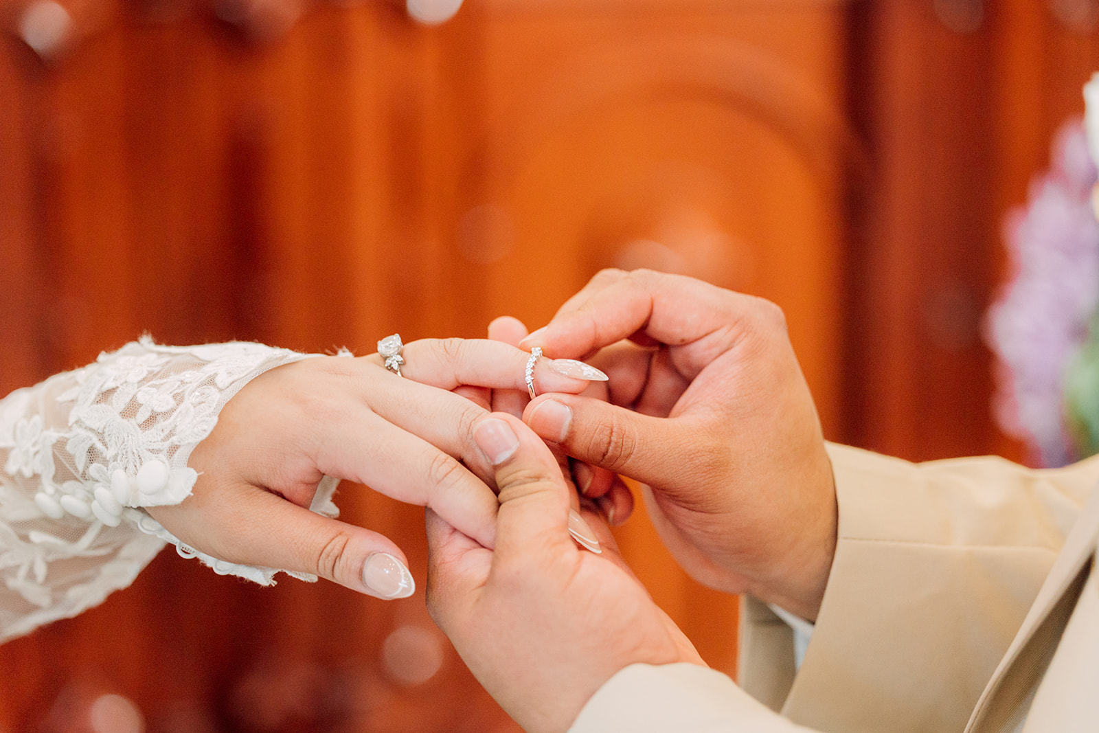 Samantha & Alejandro wedding — highlights, photo 39